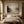 Soft Harbor Landscape Wall Art room scene 2 | Oildeco