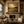 Ochre Field Landscape Wall Art room scene 5 | Oildeco