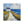 Blue Cottage Coastal Wall Art | Oildeco