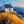 Cliff Cottage Coastal Wall Art room scene 1 | Oildeco