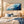 Coastal Wave Ocean Wall Art styled with minimal interior decor | Oildeco