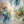 Blooming Path Floral Wall Art room scene 1 | Oildeco