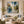 Blooming Path Floral Wall Art room scene 3 | Oildeco