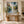 Blooming Path Floral Wall Art room scene 4 | Oildeco