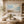 Pale Surf Coastal Wall Art room scene 2 | Oildeco
