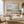 Pale Surf Coastal Wall Art room scene 4 | Oildeco