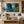 Pine Road Landscape Wall Art room scene 4 | Oildeco