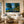 Pine Road Landscape Wall Art room scene 6 | Oildeco