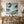 Emerald Wash Abstract Wall Art room scene 3 | Oildeco