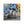 Graffiti Bench Figure Wall Art | Oildeco