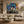 Graffiti Bench Figure Wall Art room scene 2 | Oildeco