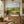 Green Valley Landscape Wall Art room scene 2 | Oildeco
