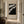 Monochrome Ridge Abstract Wall Art displayed in a warm hallway | OILDECO