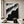 Monochrome Ridge Abstract Wall Art displayed in a modern lounge | OILDECO