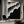 Monochrome Ridge Abstract Wall Art styled in a monochrome lounge | OILDECO