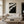 Monochrome Ridge Abstract Wall Art shown in a quiet home office | Oildeco