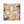 Confetti Grid Abstract Wall Art | Oildeco
