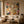 Confetti Grid Abstract Wall Art room scene 2 | Oildeco