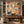 Confetti Grid Abstract Wall Art room scene 4 | Oildeco