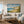 White Cliffs Coastal Wall Art room scene 2 | Oildeco