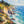 Sunlit Cliff Coastal Wall Art room scene 1 | Oildeco