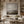 Gray Sound Landscape Wall Art room scene 2 | Oildeco