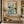 Blue Ochre Abstract Wall Art room scene 3 | Oildeco