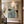 Blue Ochre Abstract Wall Art room scene 4 | Oildeco