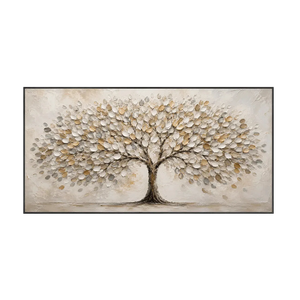 Blossom Tree Botanical Wall Art | Oildeco