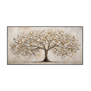 Blossom Tree Botanical Wall Art | Oildeco