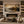 Misty City Skyline Wall Art room scene 2 | Oildeco