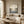 Quiet Silver Seascape Wall Art room scene 2 | Oildeco