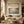 Quiet Silver Seascape Wall Art room scene 3 | Oildeco