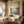 Quiet Silver Seascape Wall Art room scene 6 | Oildeco