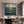 Sunlit Tide Seascape Wall Art styled in a bright dining room | OILDECO