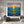 Sunlit Tide Seascape Wall Art displayed in a modern living room | OILDECO