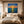 Sunlit Tide Seascape Wall Art room scene 5 | Oildeco