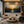 Golden Reed Coastal Wall Art room scene 5 | Oildeco