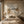 Misty Harbor Cityscape Wall Art room scene 2 | Oildeco
