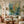 Rain Garden Floral Wall Art room scene 5 | Oildeco