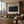 Black Layers Textured Wall Art displayed above a sofa in a neutral interior | Oildeco