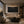Black Layers Textured Wall Art styled in a modern living room | Oildeco