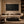 Black Layers Textured Wall Art styled in a contemporary entryway | Oildeco