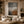 Charcoal Shore Seascape Wall Art room scene 3 | Oildeco