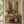 Meadow Veil Floral Wall Art styled in a entryway | OILDECO