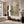 Meadow Veil Floral Wall Art in a gallery-style entryway | Oildeco
