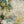 Meadow Veil Floral Wall Art raised palette knife texture detail | OILDECO