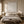Ivory Wave Textured Wall Art room scene 4 | Oildeco