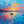 Sunset Sail Coastal Wall Art room scene 1 | Oildeco