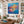Sunset Sail Coastal Wall Art room scene 2 | Oildeco